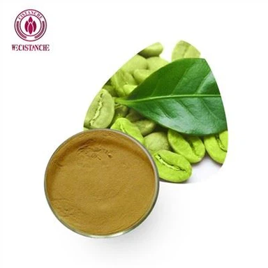 پودر عصاره دانه قهوه سبز