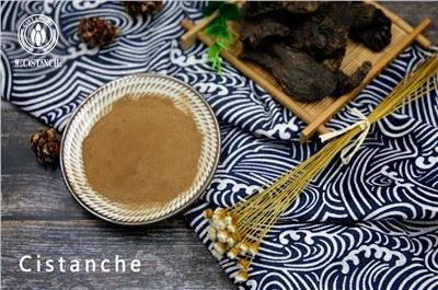 مکمل غذایی با عصاره سیستانچ توبولوزا