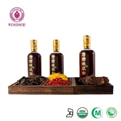 Wecistanche سیاه پلاتین 50°